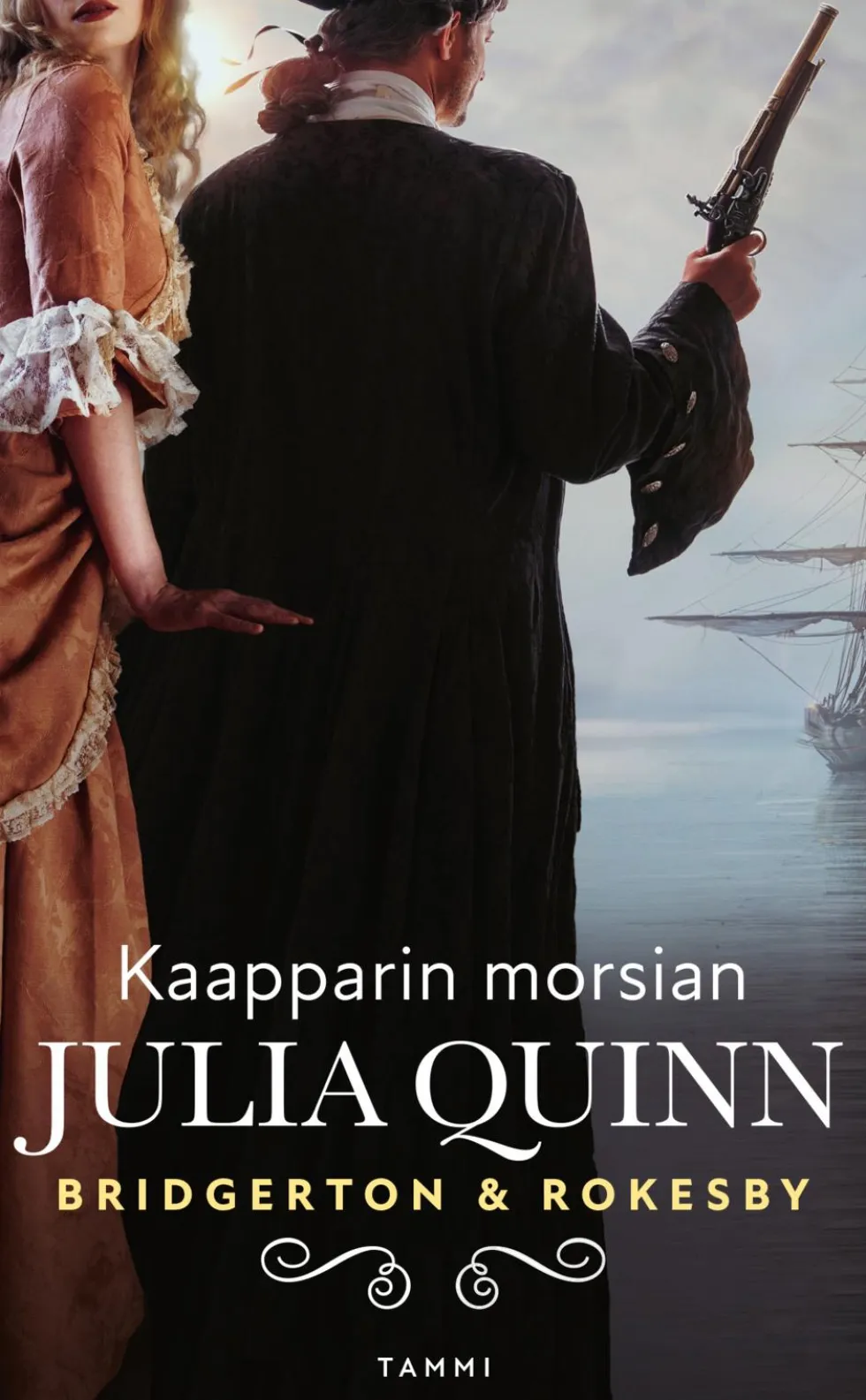 Bridgerton & Rokesby: Kaapparin morsian
