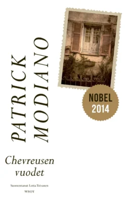 Chevreusen vuodet