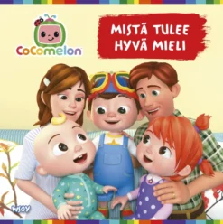 CoComelon: Mistä tulee hyvä mieli?