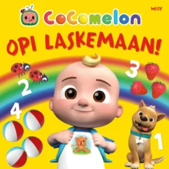 CoComelon: Opi laskemaan!
