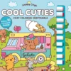 Cool Cuties - Cozy coloring värityskirja