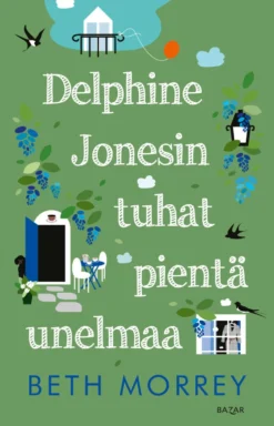 Delphine Jonesin tuhat pientä unelmaa