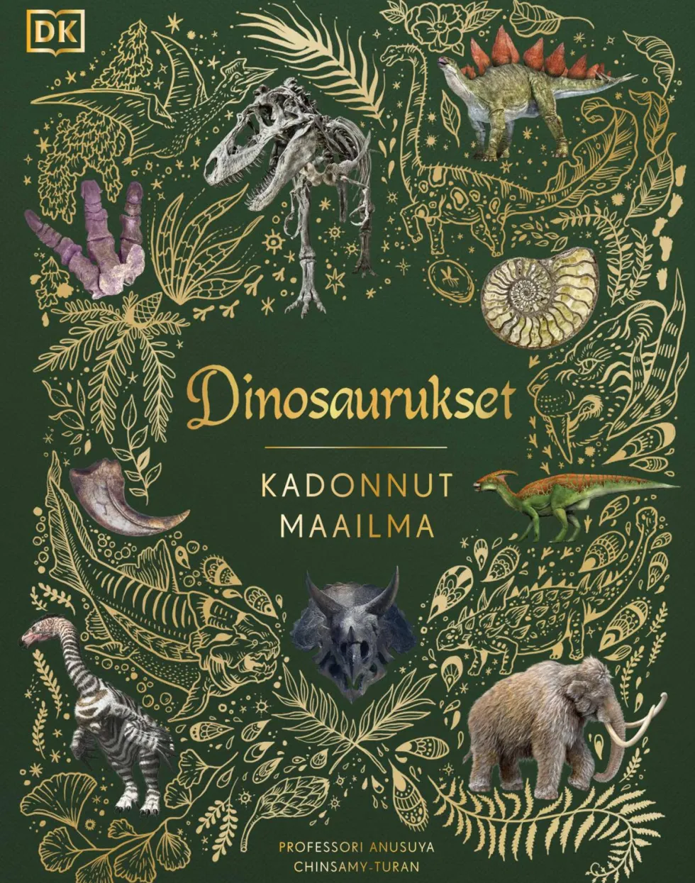 Dinosaurukset - Kadonnut maailma