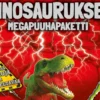 Dinosaurukset - Megapuuhapaketti