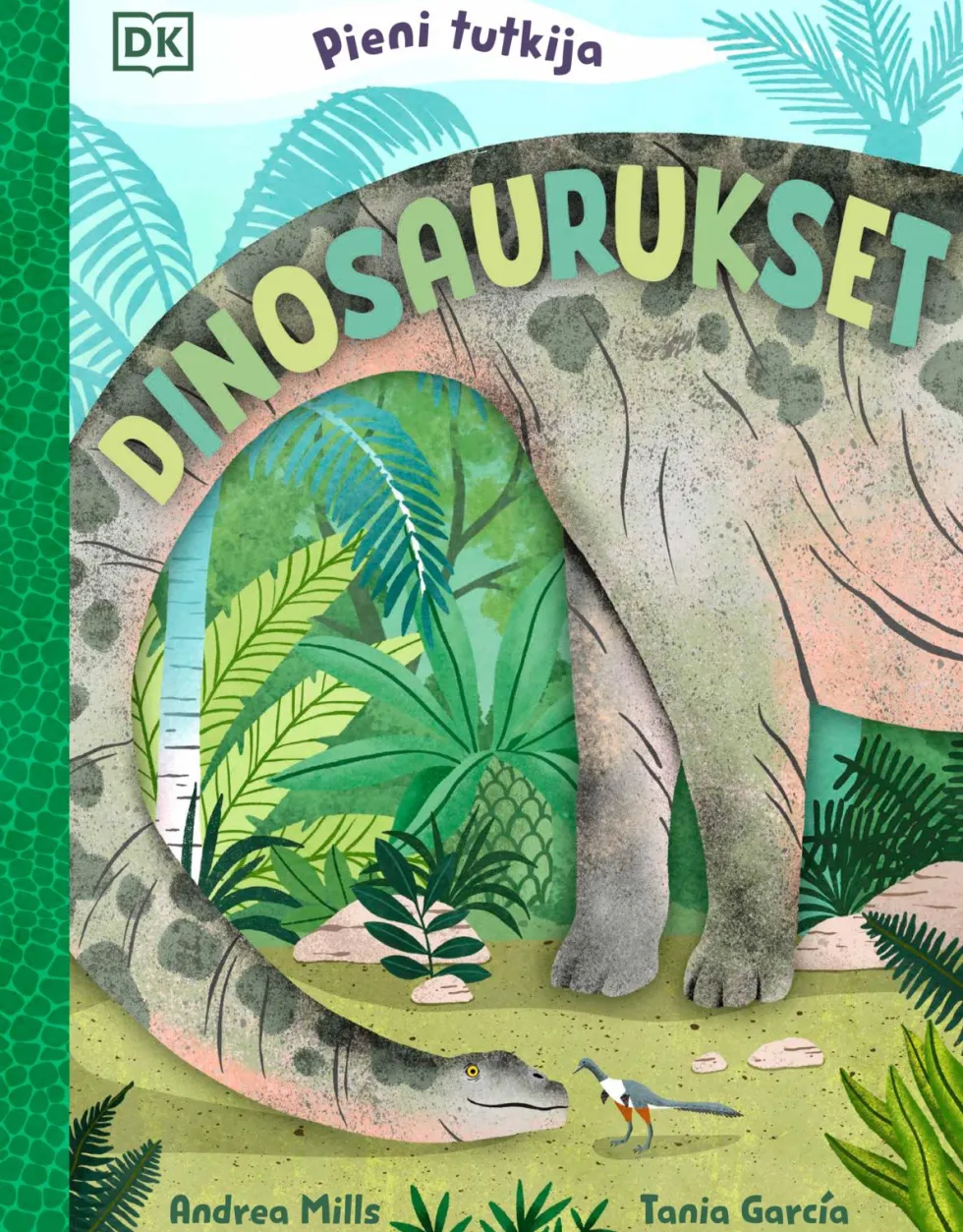 Dinosaurukset - Pieni tutkija
