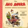 Disney. Aku Ankka. Mummo Ankka ratkaisee