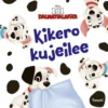Disney. 101 dalmatialaista. Kikero kujeilee