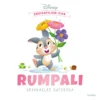 Disney. Ensisatujen iloa. Rumpali seikkailee sateessa