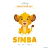 Disney. Ensisatujen iloa. Simba auttaa aina