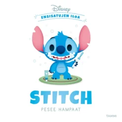 Disney. Ensisatujen iloa. Stitch pesee hampaat