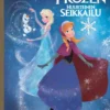 Disney. Frozen. Huurteinen seikkailu TKK 291