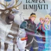 Disney. Frozen. Lempeä lumijätti. Luen itse