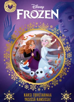 Disney. Frozen. Loistavat tarinat