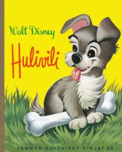 Disney. Hulivili. TKK 69