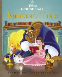 Disney. Kaunotar ja Hirviö. TKK 233
