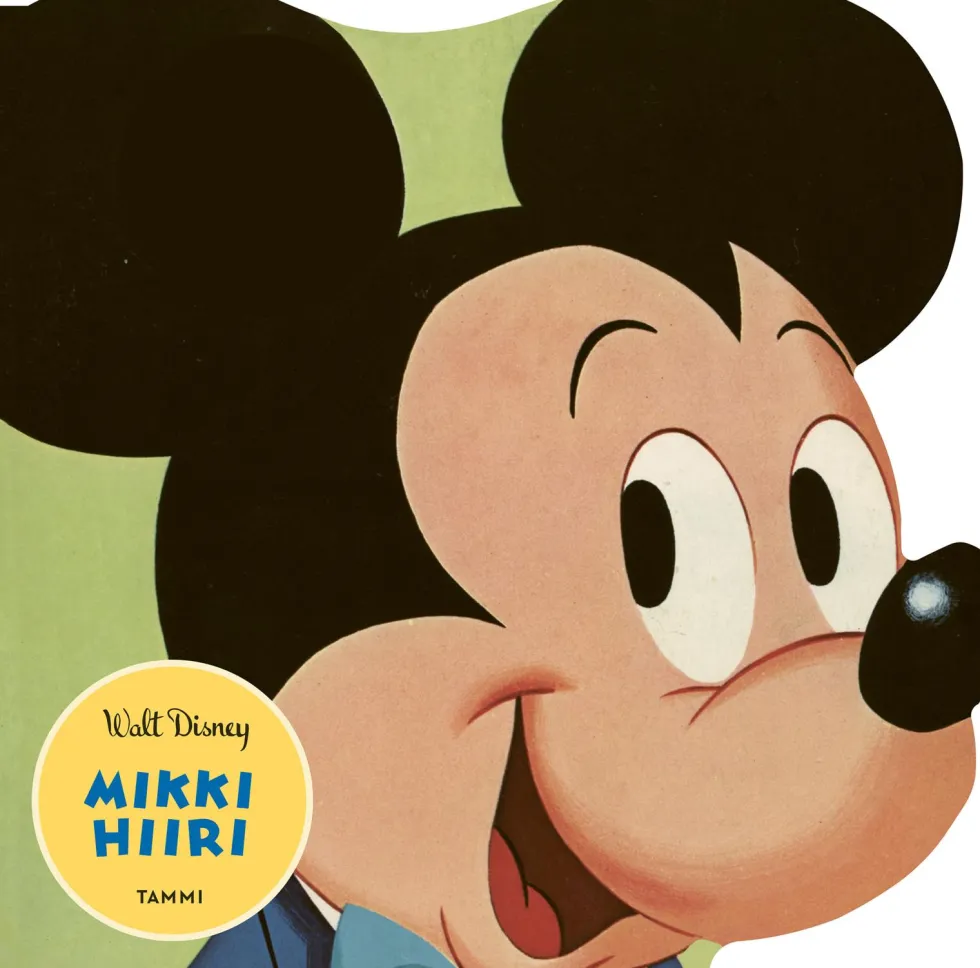 Disney. Mikki Hiiri -kuvakirja
