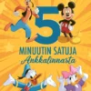 Disney. 5 minuutin satuja Ankkalinnasta