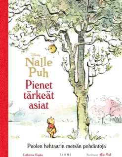 Disney. Nalle Puh. Pienet tärkeät asiat