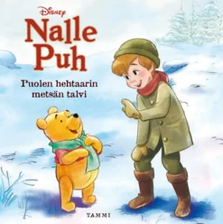 Disney. Nalle Puh. Puolen hehtaarin metsän talvi