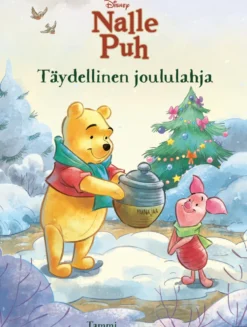 Disney. Nalle Puh. Täydellinen joululahja