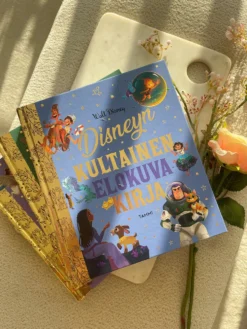 Disneyn kultainen elokuvakirja. TKK
