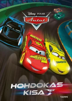 Disney Pixar Autot. Hohdokas kisa