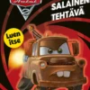 Disney Pixar Autot. Martin salainen tehtävä. Luen itse