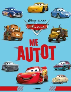 Disney Pixar Autot. Me autot