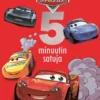 Disney Pixar Autot. 5 minuutin satuja