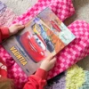 Disney Pixar Autot. Vaaroja ja vauhtia