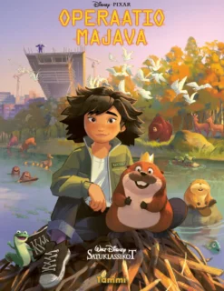 Disney Pixar. Operaatio majava. Satuklassikot