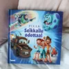 Disney Pixar. Seikkailu odottaa!
