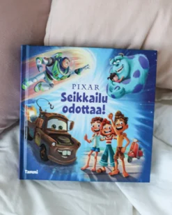 Disney Pixar. Seikkailu odottaa!