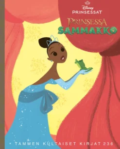 Disney. Prinsessa ja sammakko. TKK 236