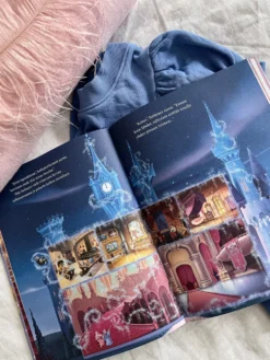 Disney. Prinsessat. Seikkailuja linnassa