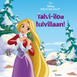 Disney. Prinsessat. Talvi-iloa tulvillaan!