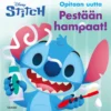 Disney. Stitch. Opitaan uutta. Pestään hampaat!