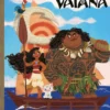 Disney. Vaiana. TKK 234