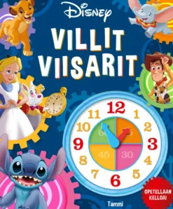 Disney. Villit viisarit