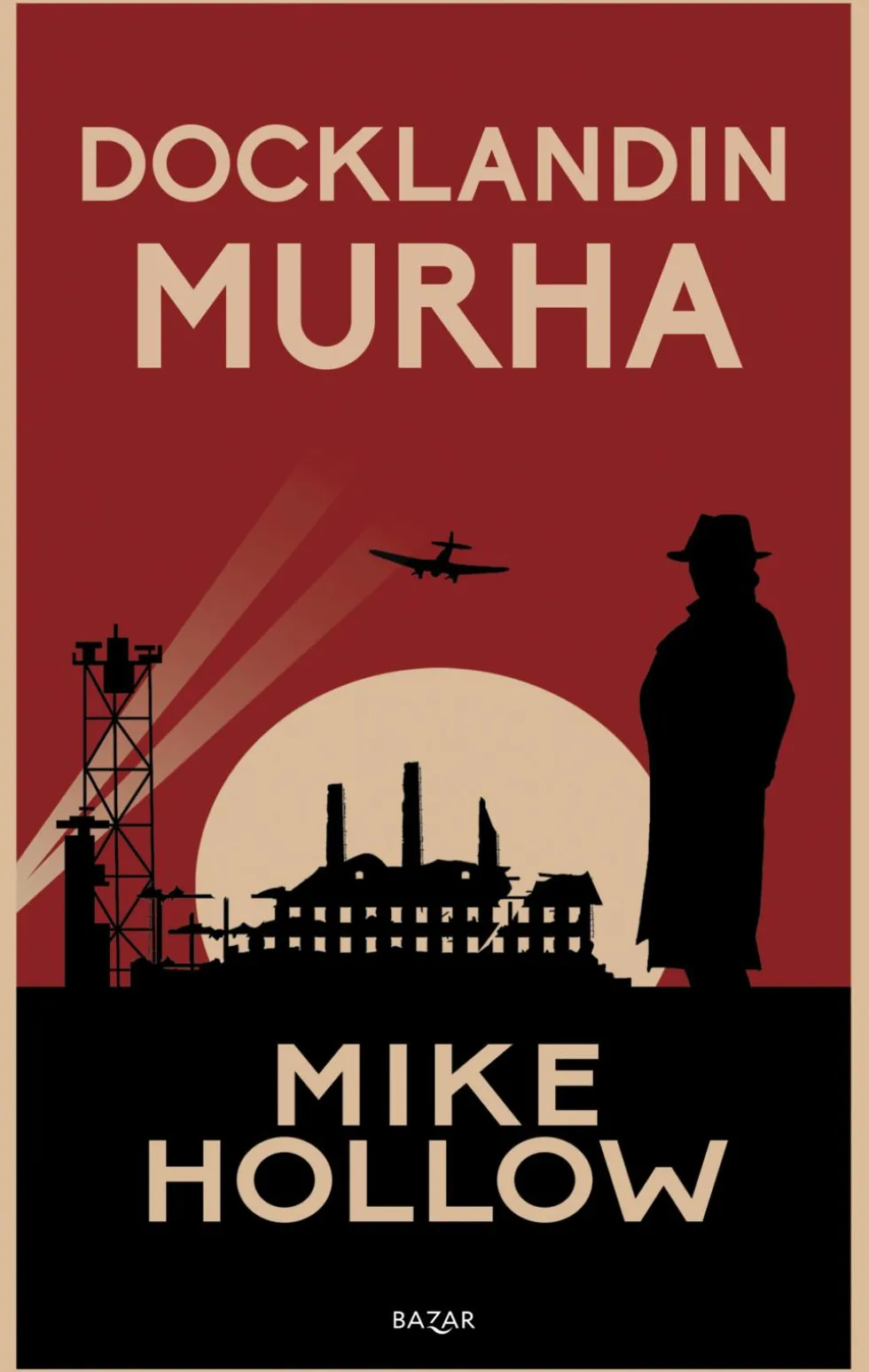 Docklandin murha