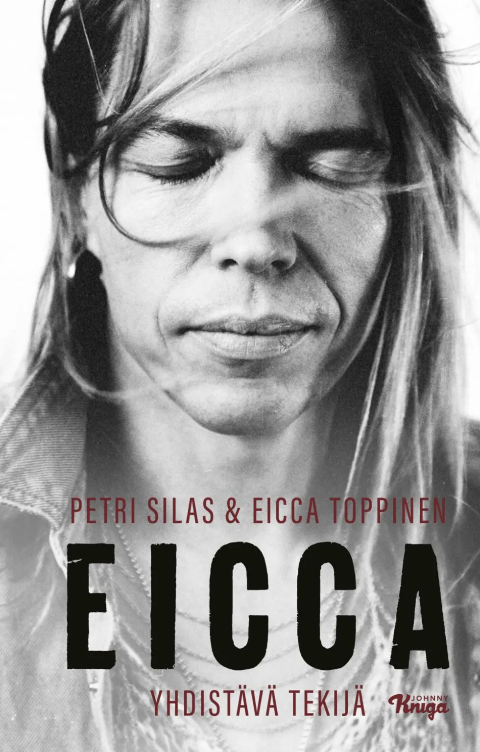 Eicca – Yhdistävä tekijä (signeerattu)