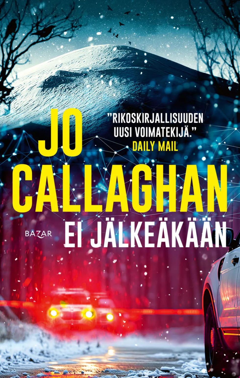 Ei jälkeäkään