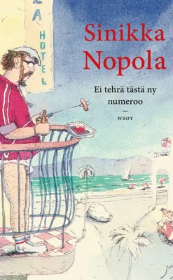 Ei tehrä tästä ny numeroo