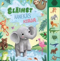 Eläimet - Äänekäs kirja