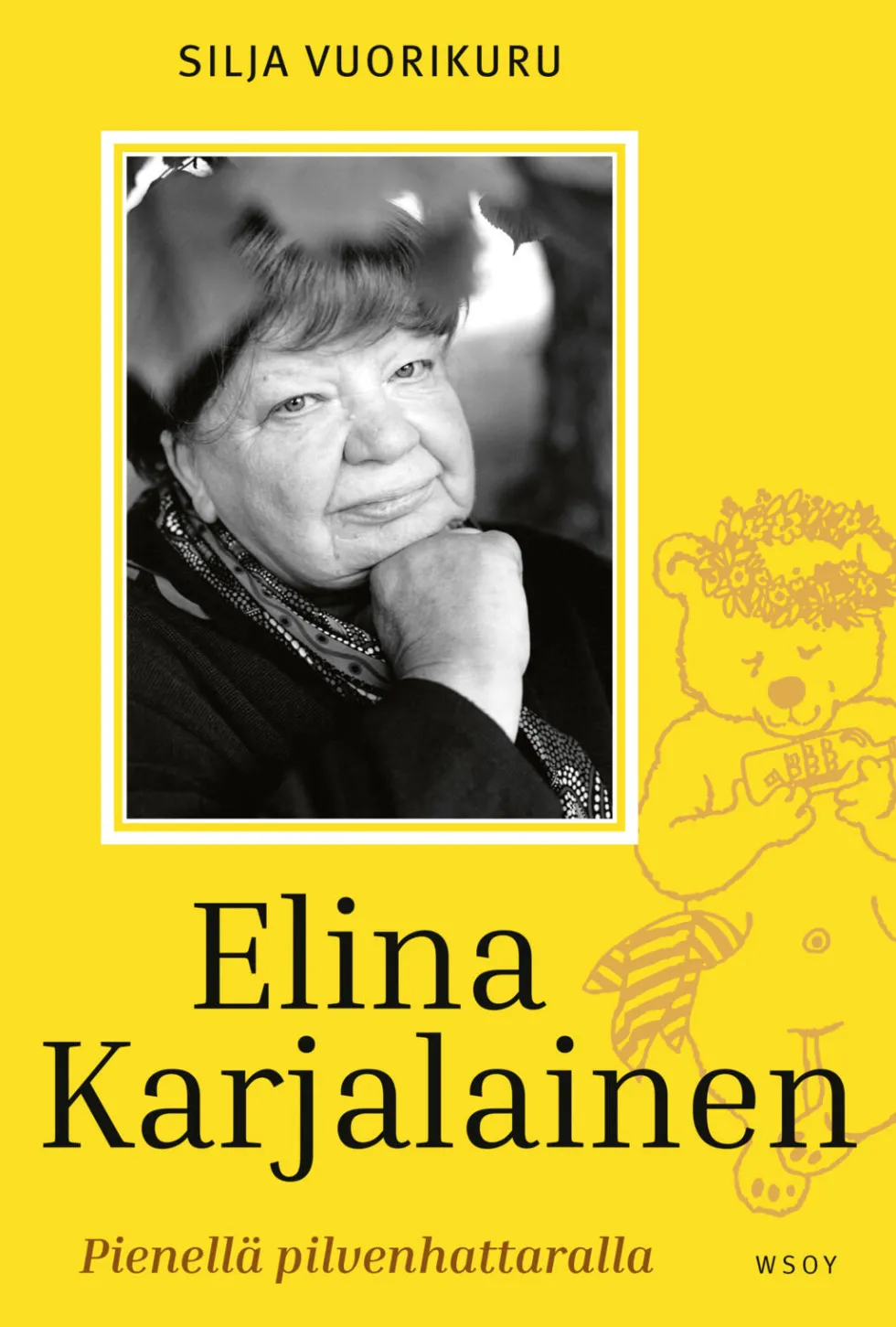 Elina Karjalainen – Pienellä pilvenhattaralla