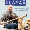 Eläinlääkärin elämää - Myötätuulessa ja myrskyssä (signeerattu)