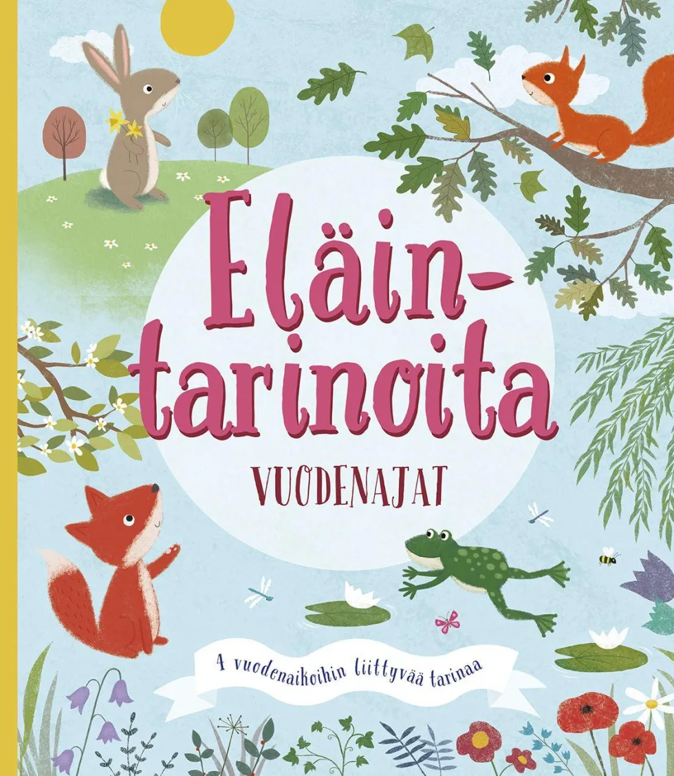 Eläintarinoita