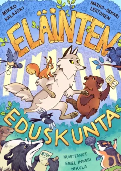 Eläinten eduskunta