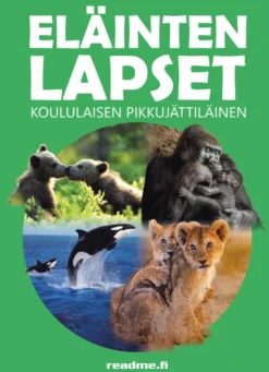 Eläinten lapset - Koululaisen pikkujättiläinen