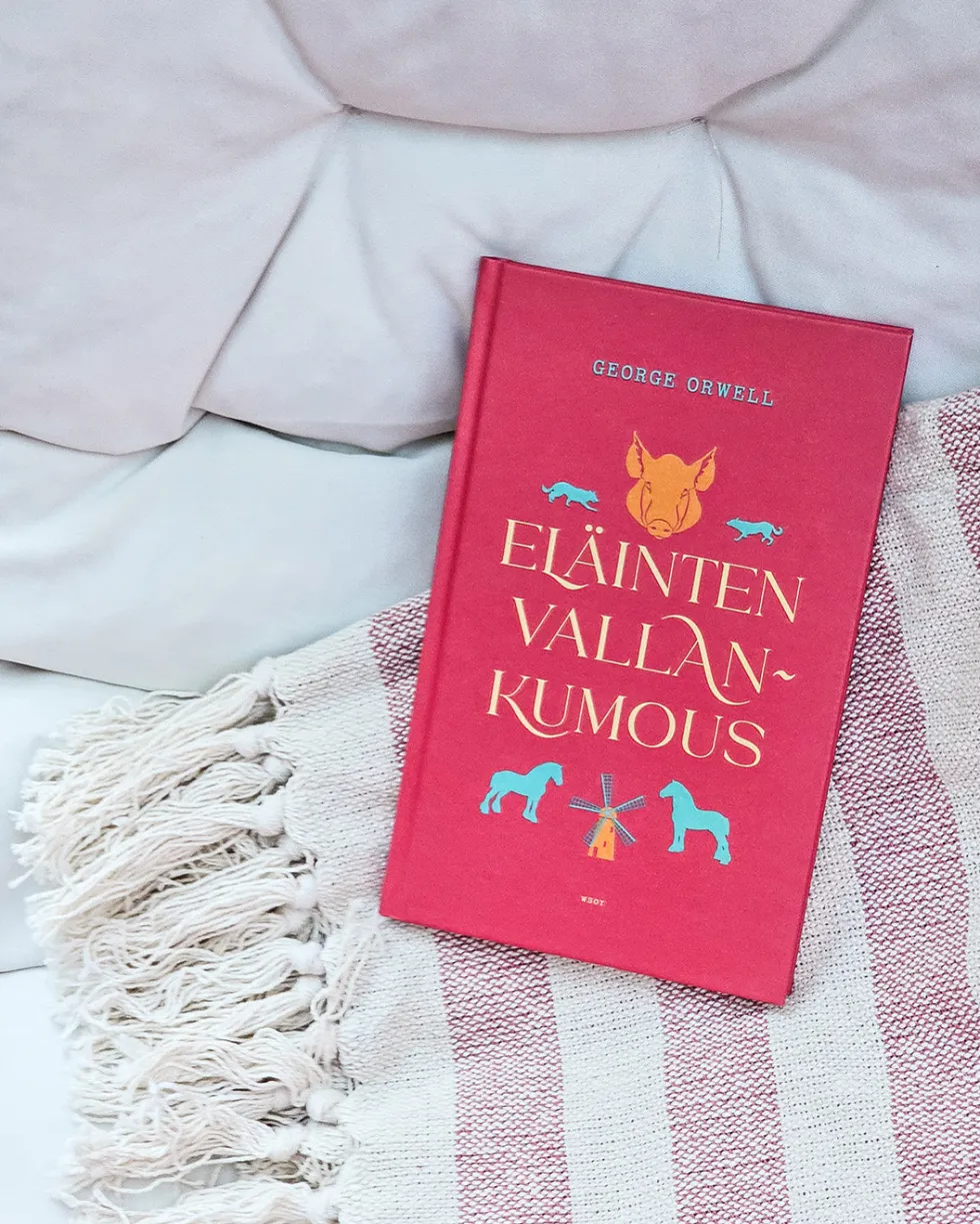 Eläinten vallankumous